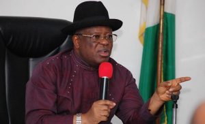 PDP Drags Umahi Over Insistence On Concrete Roads 