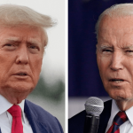 Donald Trump calls President Biden a ‘wretched old vulture’ and ‘rotten politician’ who wants to ‘r@pe and pillage’Â AmericanÂ jobs